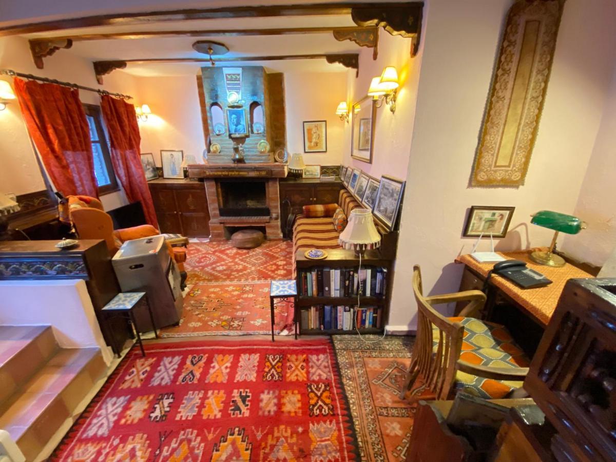 John'S House. Chefchaouen Exterior foto