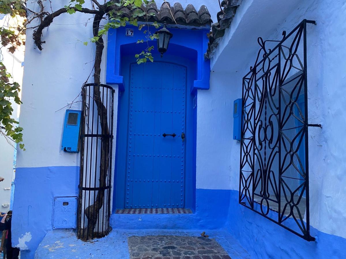 John'S House. Chefchaouen Exterior foto