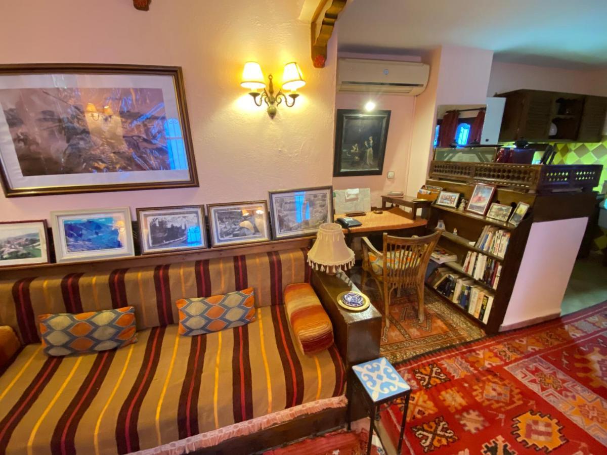 John'S House. Chefchaouen Exterior foto