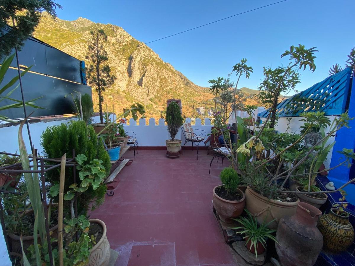 John'S House. Chefchaouen Exterior foto