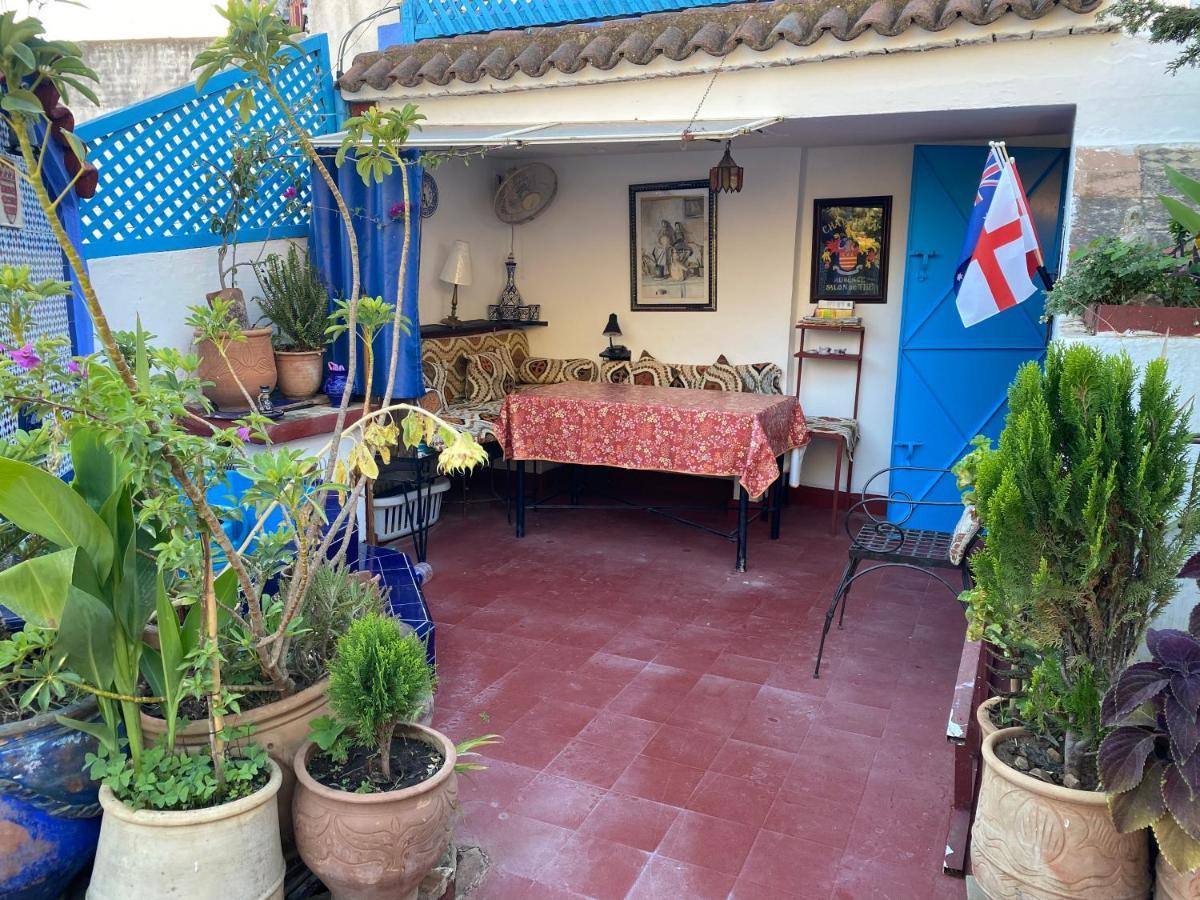John'S House. Chefchaouen Exterior foto