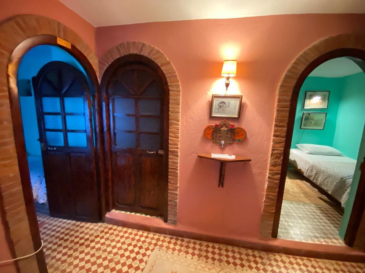 John'S House. Chefchaouen Exterior foto
