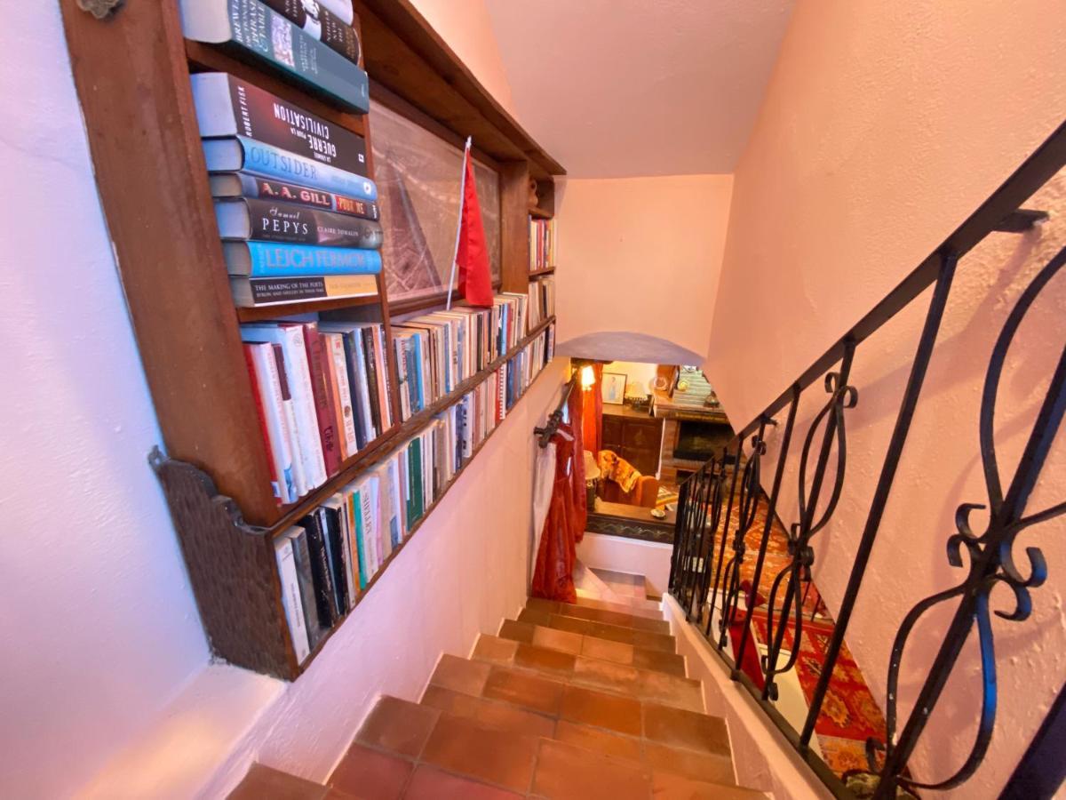 John'S House. Chefchaouen Exterior foto