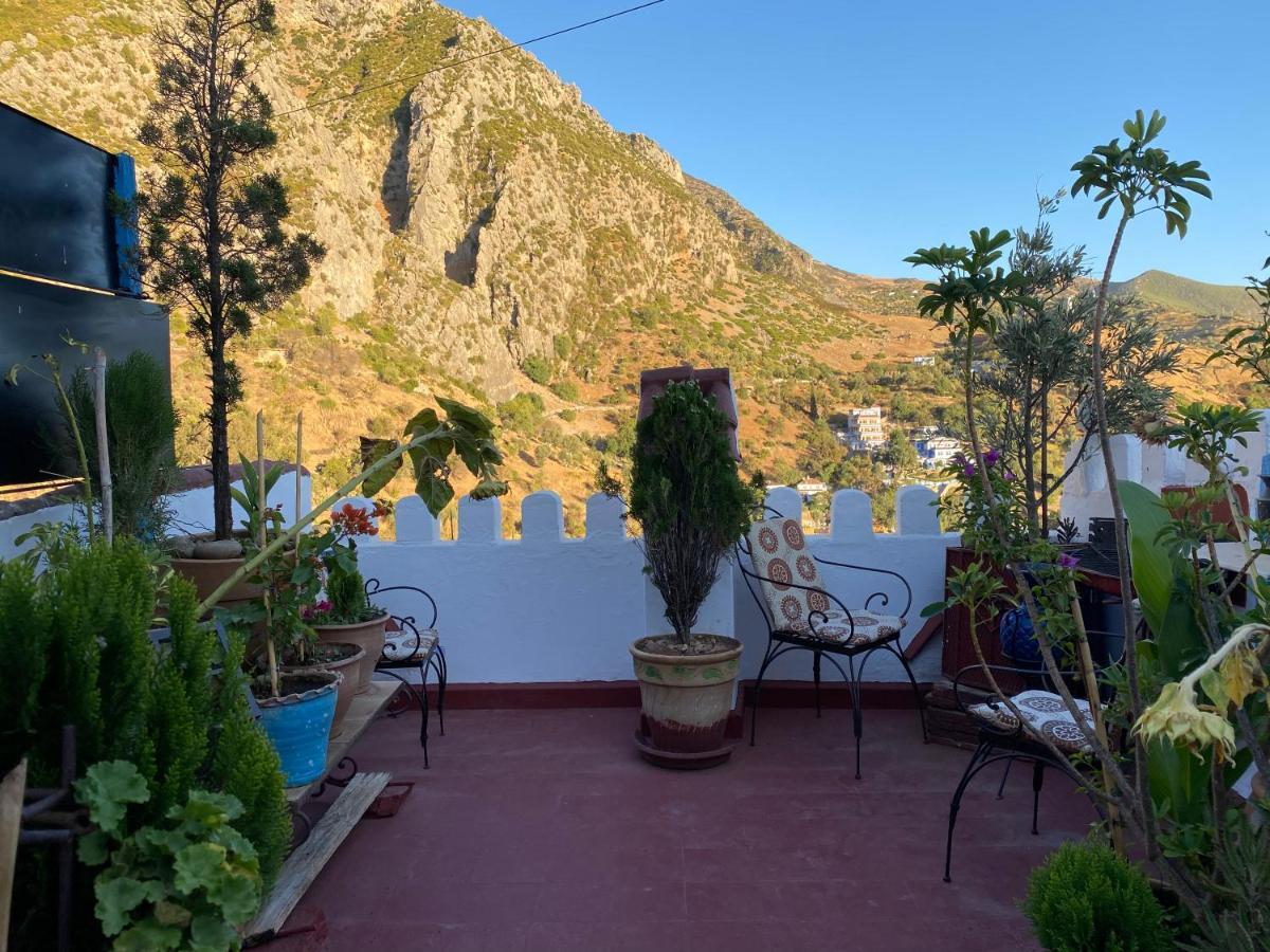 John'S House. Chefchaouen Exterior foto