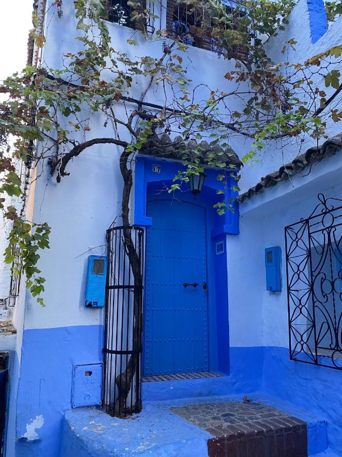 John'S House. Chefchaouen Exterior foto
