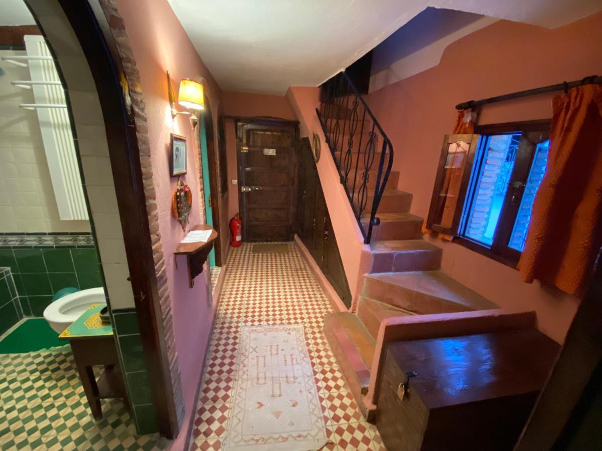 John'S House. Chefchaouen Exterior foto