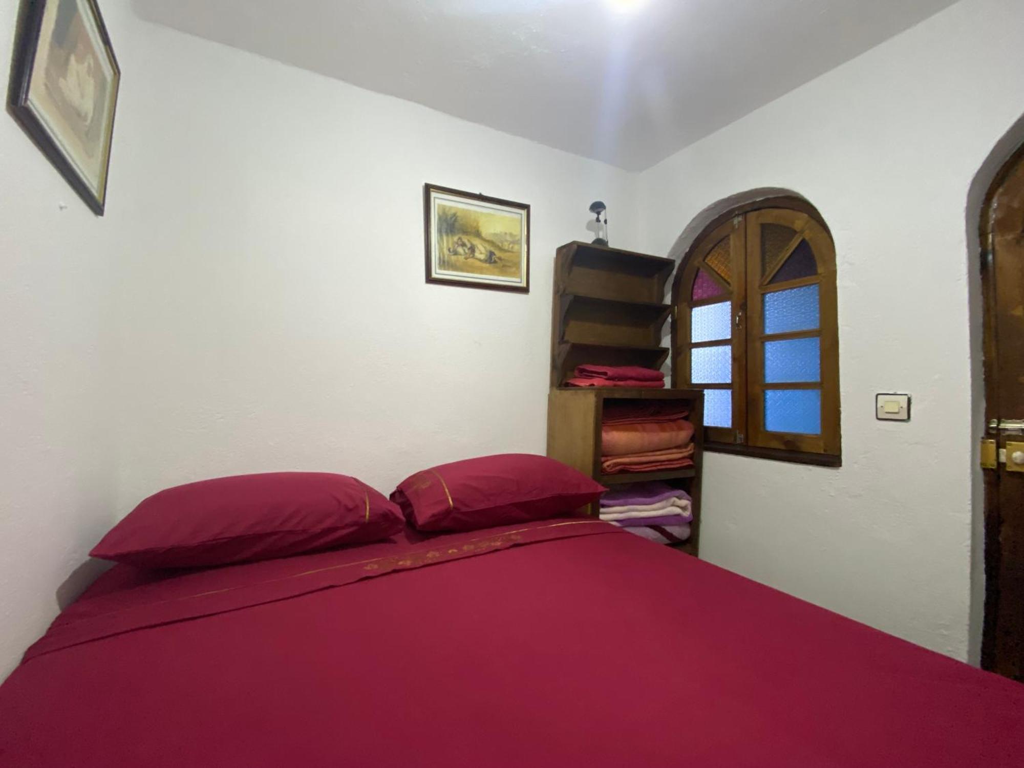 John'S House. Chefchaouen Exterior foto